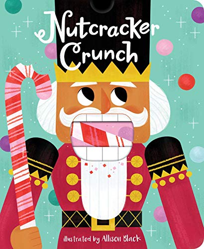 Beispielbild fr Nutcracker Crunch (Crunchy Board Books) zum Verkauf von ZBK Books