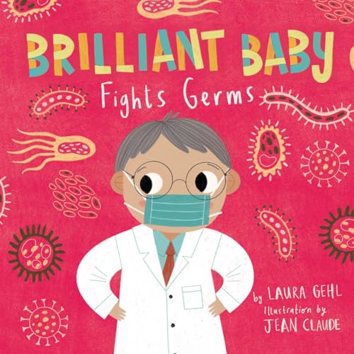 Stock image for Brilliant Baby Fights Germs for sale by BookHolders