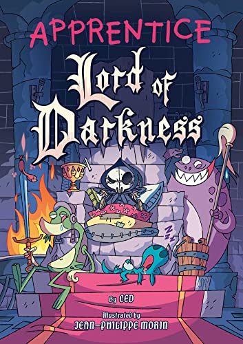 Stock image for Apprentice Lord of Darkness: A Graphic Novel for sale by BooksRun