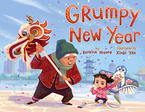 Stock image for Grumpy New Year (Grumps) for sale by Red's Corner LLC