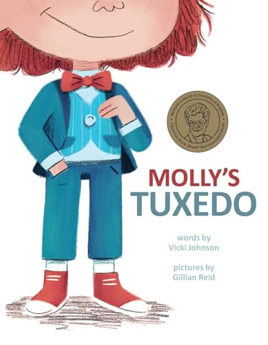 Beispielbild fr Molly's Tuxedo zum Verkauf von WorldofBooks