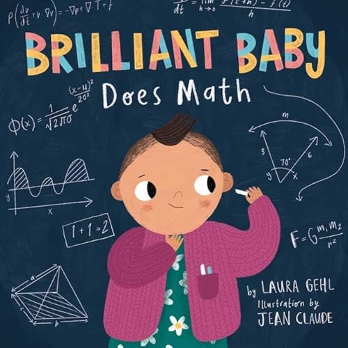 Stock image for Does Math (Brilliant Baby) for sale by Hawking Books