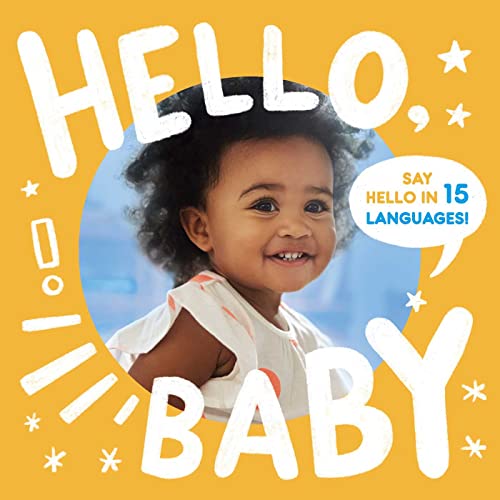 Stock image for Hello, Baby (Little Languages) for sale by Red's Corner LLC