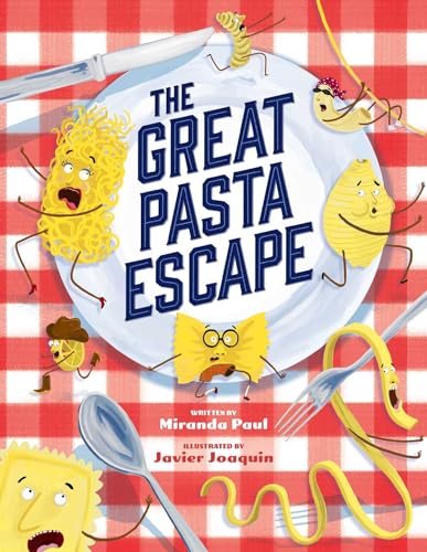 Beispielbild fr The Great Pasta Escape zum Verkauf von SecondSale