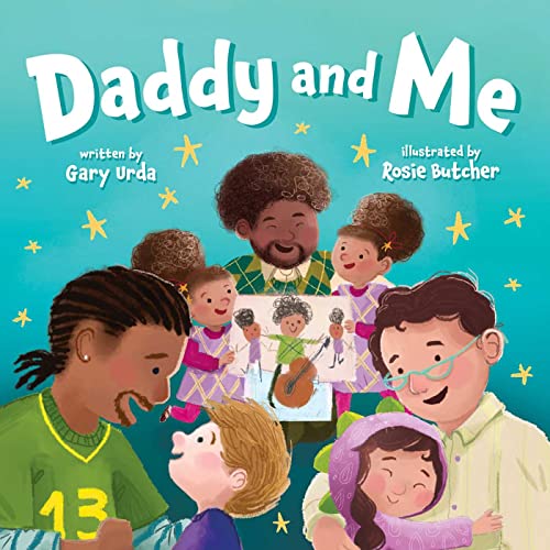 Stock image for Daddy and Me for sale by ThriftBooks-Atlanta