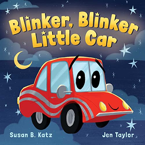 Beispielbild fr Blinker, Blinker, Little Car zum Verkauf von Better World Books