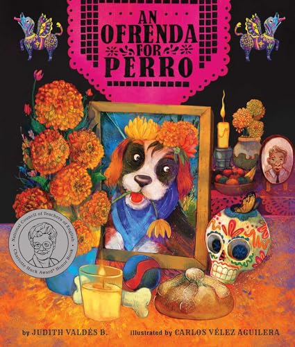 Beispielbild fr An Ofrenda for Perro zum Verkauf von Red's Corner LLC