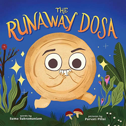 Beispielbild fr The Runaway Dosa zum Verkauf von BooksRun