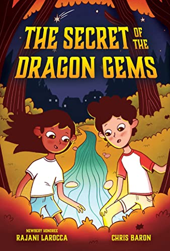 Beispielbild fr The Secret of the Dragon Gems zum Verkauf von BooksRun