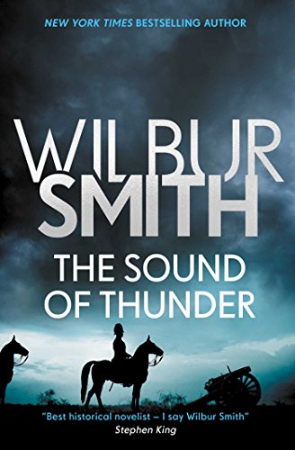 9781499860085: The Sound of Thunder: Volume 2 (Courtney Series: The When the Lion Feeds Trilogy)