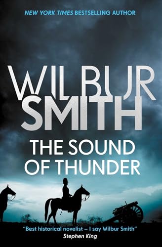 Imagen de archivo de Sound of Thunder (2) (The Courtney Series: The When The Lion Feeds Trilogy) a la venta por BooksRun