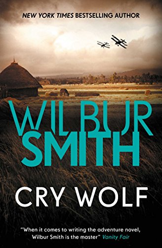 9781499860368: Cry Wolf