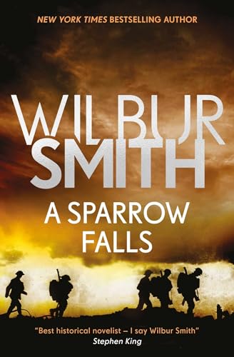 9781499860405: Sparrow Falls (3) (The Courtney Series: The When The Lion Feeds Trilogy)