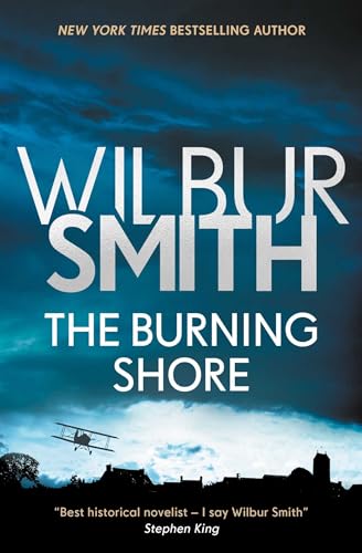 Stock image for Burning Shore (1) (The Courtney Series: The Burning Shore Sequence) for sale by Zoom Books Company