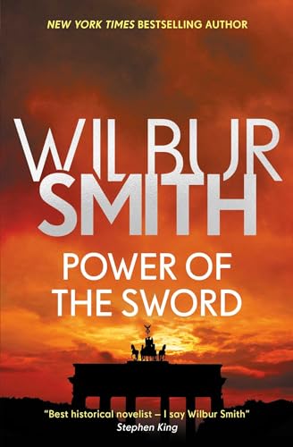 Stock image for Power of the Sword (2) (The Courtney Series: The Burning Shore Sequence) for sale by New Legacy Books