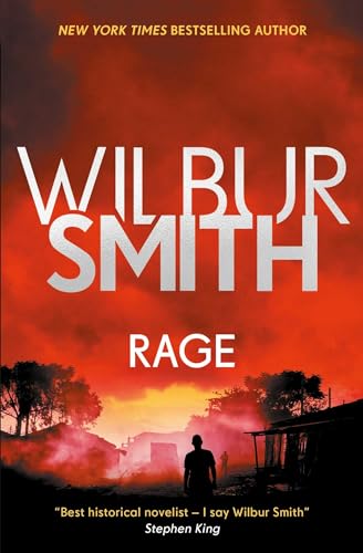 Beispielbild fr Rage (3) (The Courtney Series: The Burning Shore Sequence) zum Verkauf von BooksRun