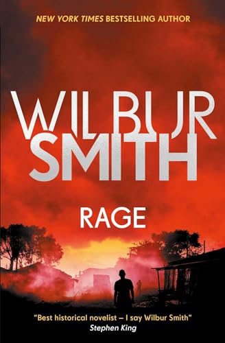 Stock image for Rage (3) (The Courtney Series: The Burning Shore Sequence) for sale by BooksRun