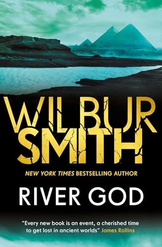 9781499860801: River God: Volume 1 (Egyptian)