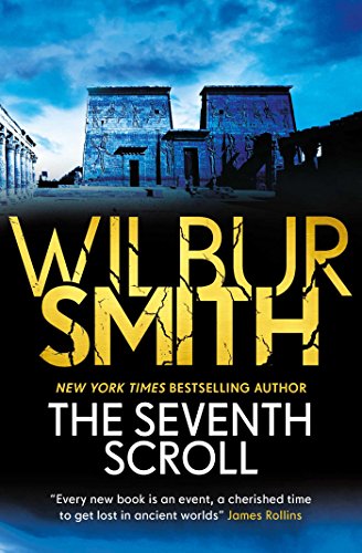 9781499860849: The Seventh Scroll: 2 (Egyptian)