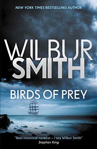 9781499860887: Birds of Prey (Courtney)