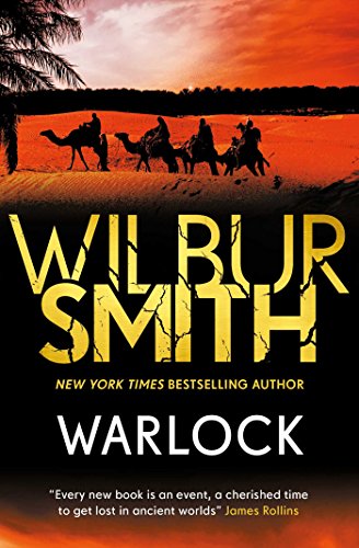 9781499860962: Warlock (3) (The Egyptian Series)