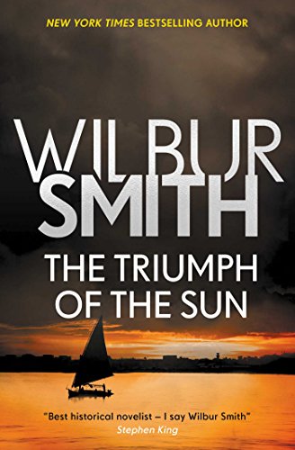 Imagen de archivo de The Triumph of the Sun (The Courtneys & Ballantynes) a la venta por Half Price Books Inc.