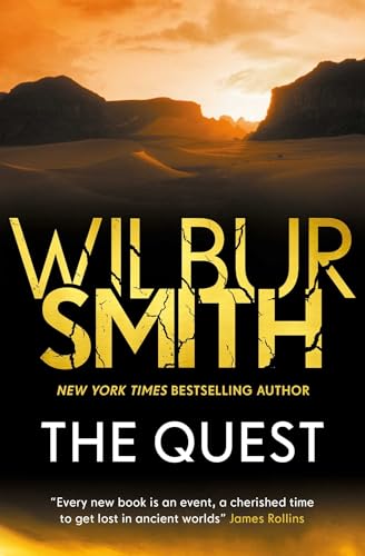 9781499861082: The Quest: 4 (Egyptian, 4)