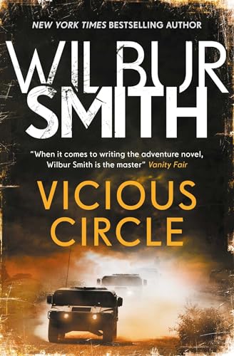 Stock image for Vicious Circle (2) (Hector Cross) for sale by Zoom Books Company