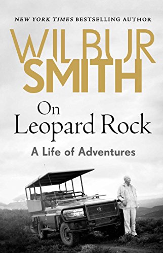 Beispielbild fr On Leopard Rock zum Verkauf von Better World Books