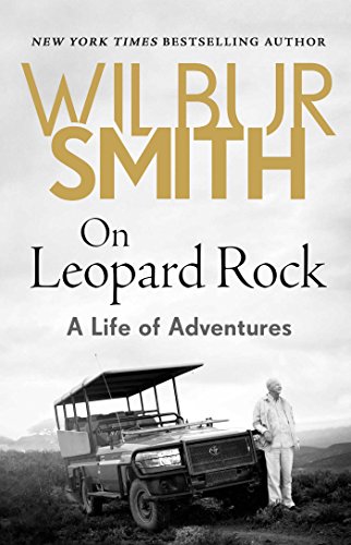 Imagen de archivo de On Leopard Rock a la venta por SecondSale