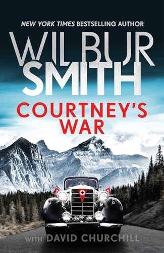 Beispielbild fr Courtney`s War (Volume 3) (The Courtney Series: The Assegai Trilogy) zum Verkauf von Buchpark