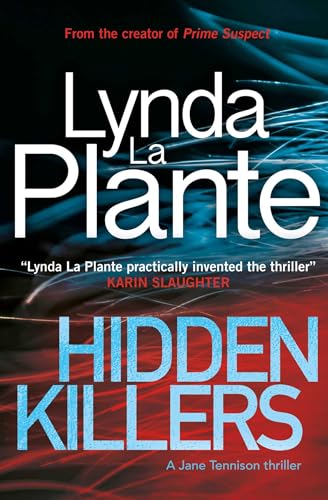 9781499861389: Hidden Killers: A Jane Tennison Thriller (Book 2)