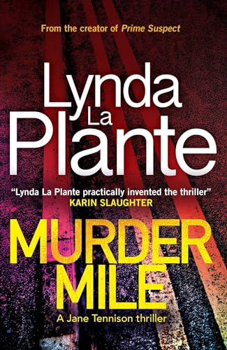 9781499861464: Murder Mile: A Jane Tennison Thriller (Book 4)