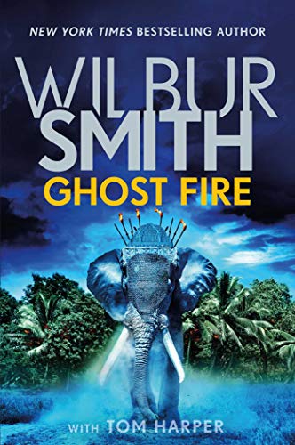 Beispielbild fr Ghost Fire zum Verkauf von Better World Books