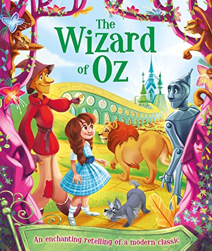 9781499880076: The Wizard of Oz