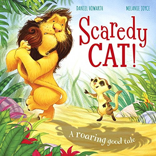 Beispielbild fr Scaredy Cat! zum Verkauf von Your Online Bookstore