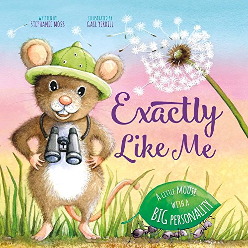 Stock image for Exactly Like Me for sale by Better World Books