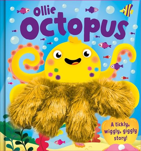 Imagen de archivo de Ollie Octopus (1) a la venta por SecondSale
