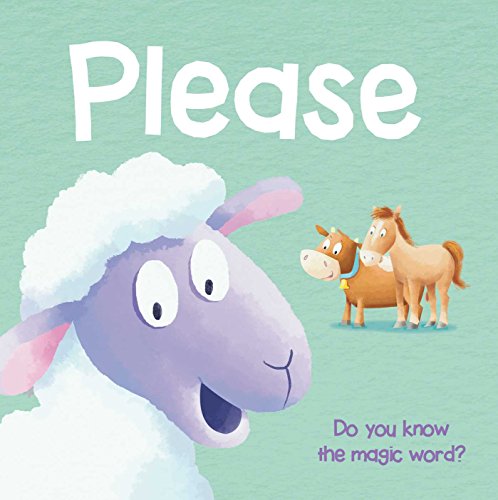 Beispielbild fr Please : Padded Storybook zum Verkauf von Better World Books: West