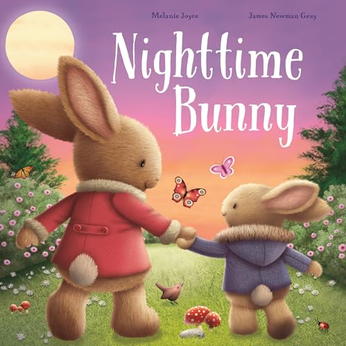 Beispielbild fr Nighttime Bunny zum Verkauf von SecondSale