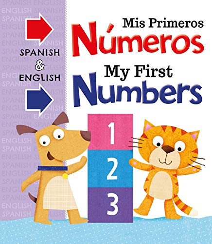 Stock image for Mis Primeras Numeros My First Numbers for sale by SecondSale