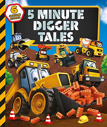 9781499882087: 5 Minute Digger Tales