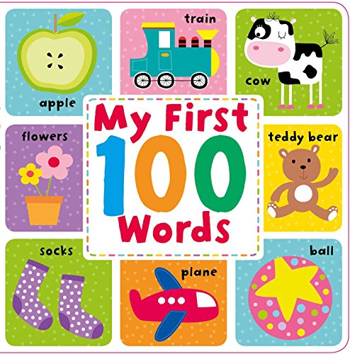 Stock image for My First 100 Words: Picture Dictionary for sale by ThriftBooks-Dallas