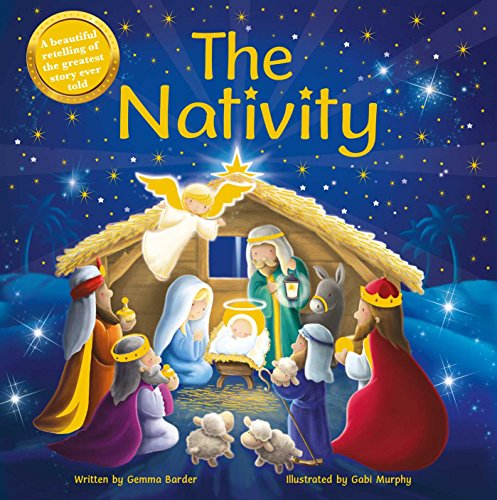 Beispielbild fr The Nativity zum Verkauf von Better World Books: West