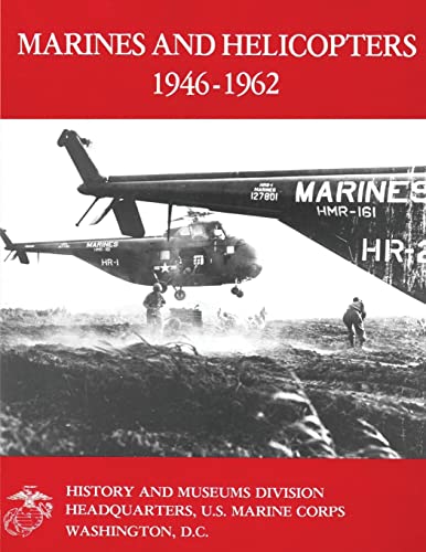 Beispielbild fr Marines and Helicopters, 1946-1962 zum Verkauf von Save With Sam