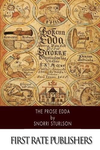 Imagen de archivo de The Prose Edda a la venta por Book Lover's Warehouse