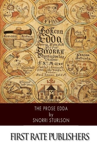 Stock image for The Prose Edda for sale by Book Lover's Warehouse