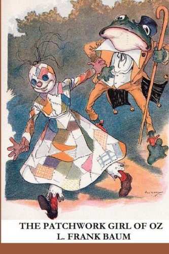 9781500105969: The Patchwork Girl of Oz