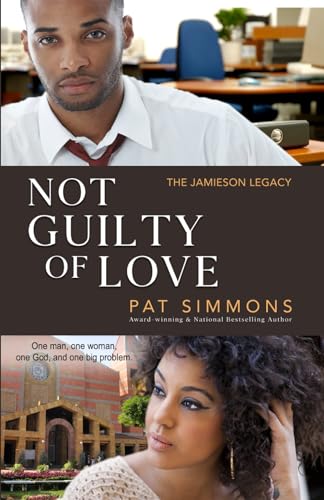 Stock image for Not Guilty of Love (The Jamieson Legacy) (Volume 2) for sale by Save With Sam