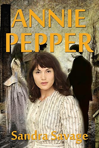 Beispielbild fr Annie Pepper zum Verkauf von WorldofBooks